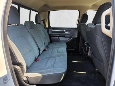2020 RAM 1500 Big Horn 4x4 Crew Cab 5'7" Box