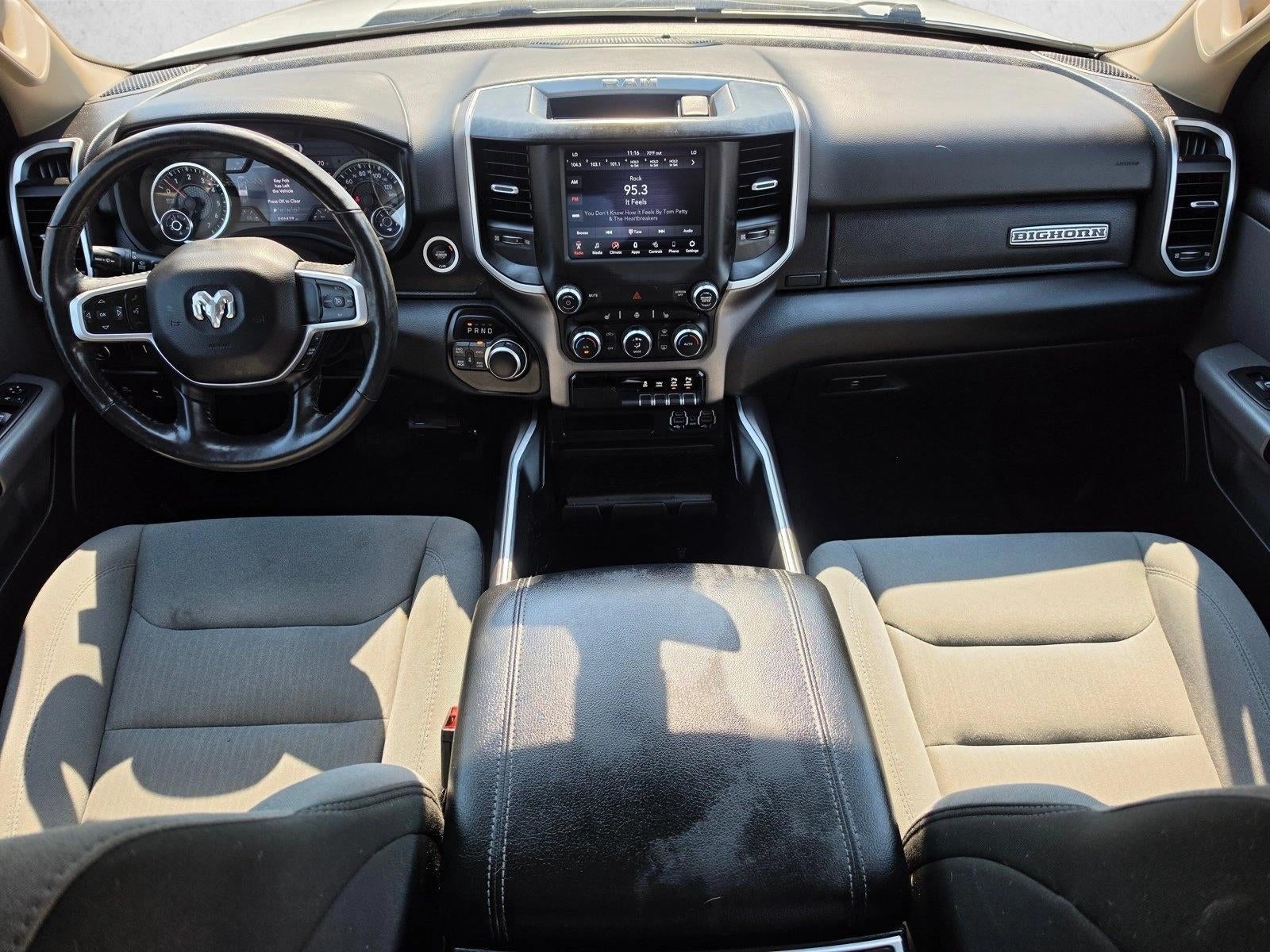 2020 RAM 1500 Big Horn 4x4 Crew Cab 5'7" Box