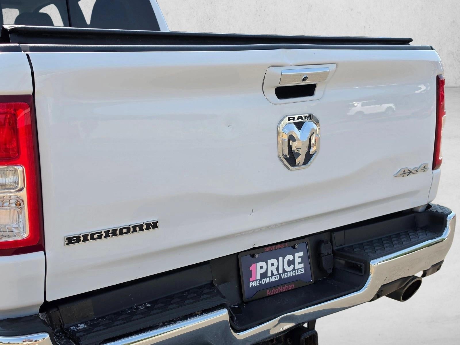 2020 RAM 1500 Big Horn 4x4 Crew Cab 5'7" Box