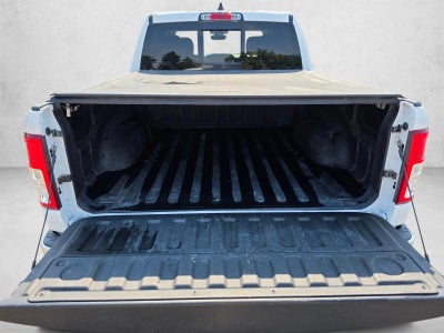 2020 RAM 1500 Big Horn 4x4 Crew Cab 5'7" Box