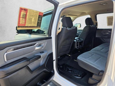 2020 RAM 1500 Big Horn 4x4 Crew Cab 5'7" Box