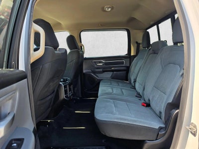 2020 RAM 1500 Big Horn 4x4 Crew Cab 5'7" Box