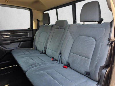 2020 RAM 1500 Big Horn 4x4 Crew Cab 5'7" Box
