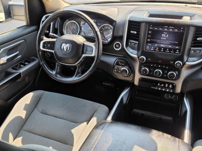 2020 RAM 1500 Big Horn 4x4 Crew Cab 5'7" Box