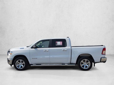 2020 RAM 1500 Big Horn 4x4 Crew Cab 5'7" Box
