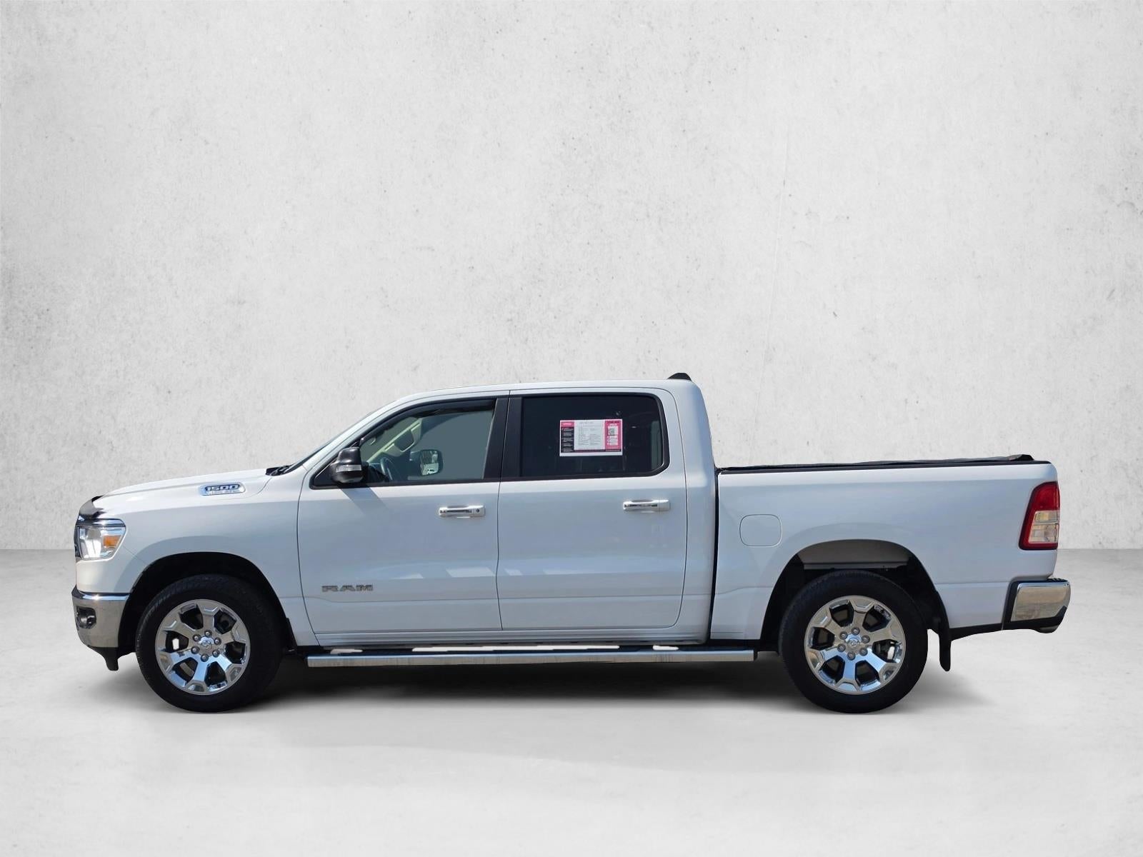 2020 RAM 1500 Big Horn 4x4 Crew Cab 5'7" Box
