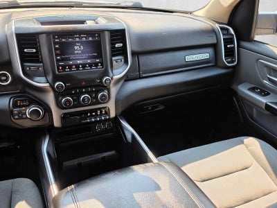 2020 RAM 1500 Big Horn 4x4 Crew Cab 5'7" Box
