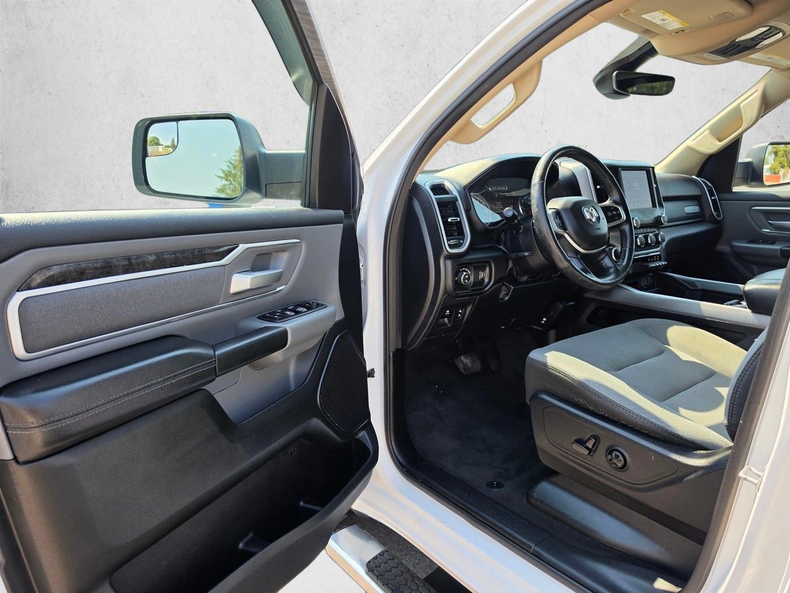 2020 RAM 1500 Big Horn 4x4 Crew Cab 5'7" Box