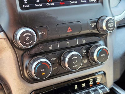 2020 RAM 1500 Big Horn 4x4 Crew Cab 5'7" Box