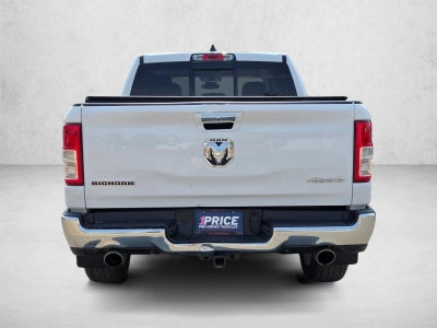2020 RAM 1500 Big Horn 4x4 Crew Cab 5'7" Box