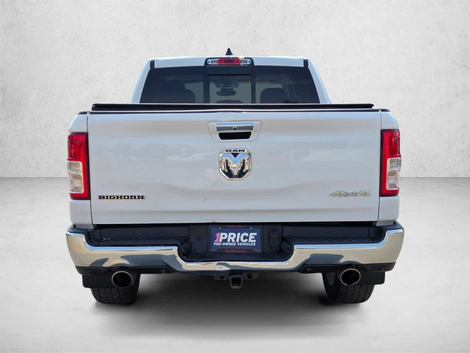 2020 RAM 1500 Big Horn 4x4 Crew Cab 5'7" Box