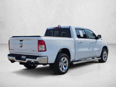 2020 RAM 1500 Big Horn 4x4 Crew Cab 5'7" Box