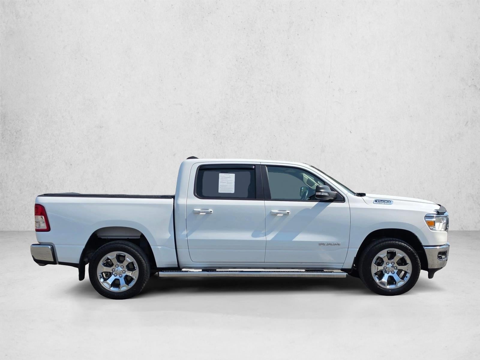 2020 RAM 1500 Big Horn 4x4 Crew Cab 5'7" Box