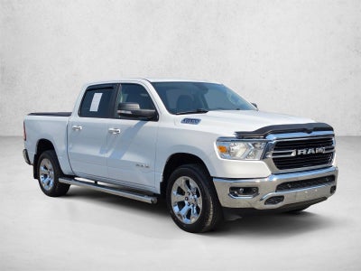 2020 RAM 1500 Big Horn 4x4 Crew Cab 5'7" Box