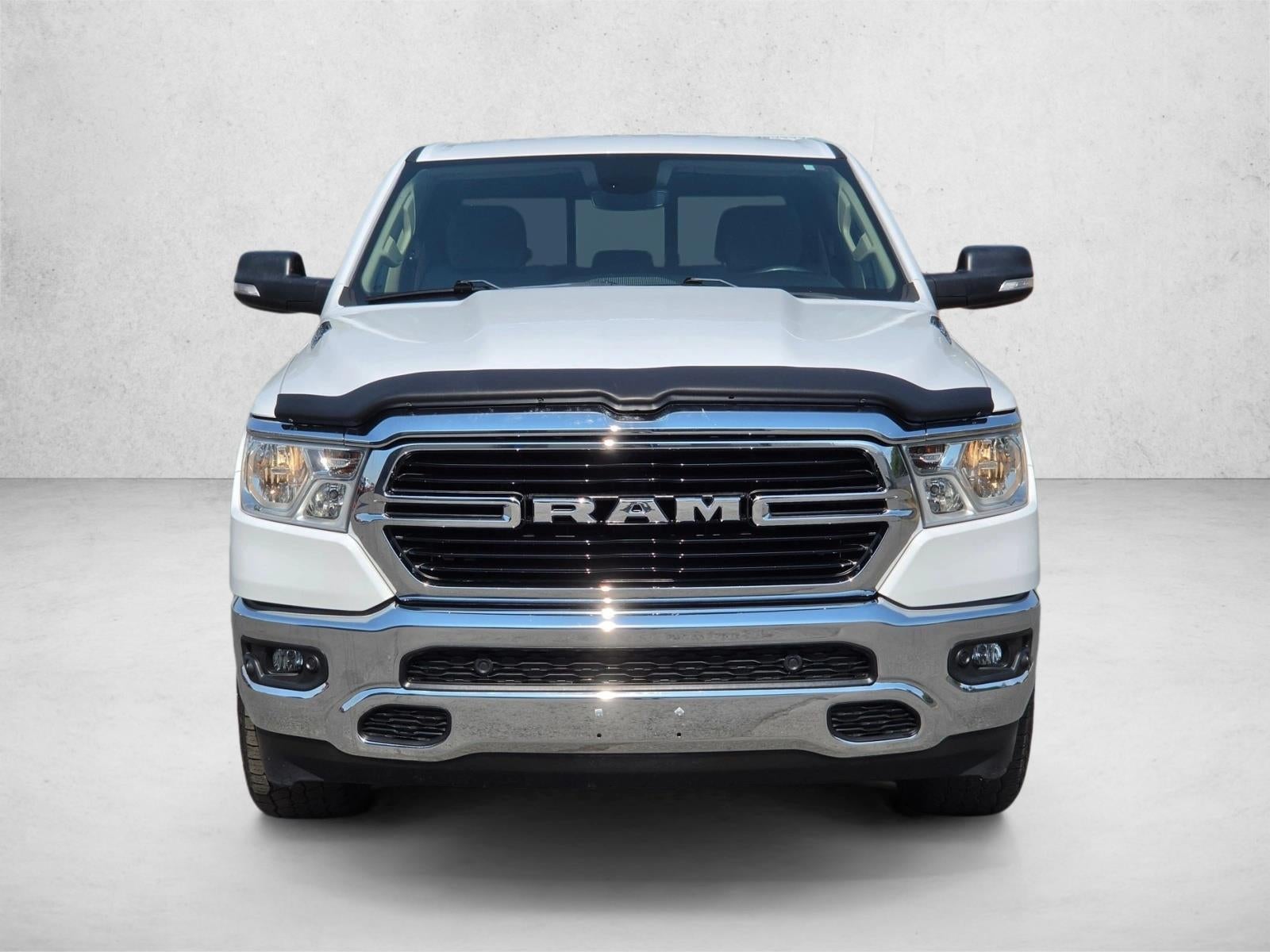 2020 RAM 1500 Big Horn 4x4 Crew Cab 5'7" Box