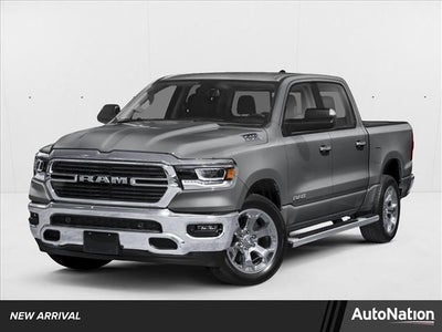 2019 RAM 1500 Big Horn/Lone Star 4x4 Crew Cab 5'7" Box