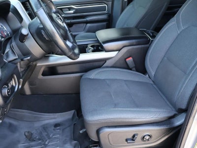 2019 RAM 1500 Big Horn/Lone Star 4x4 Crew Cab 5'7" Box
