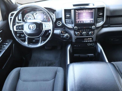 2019 RAM 1500 Big Horn/Lone Star 4x4 Crew Cab 5'7" Box