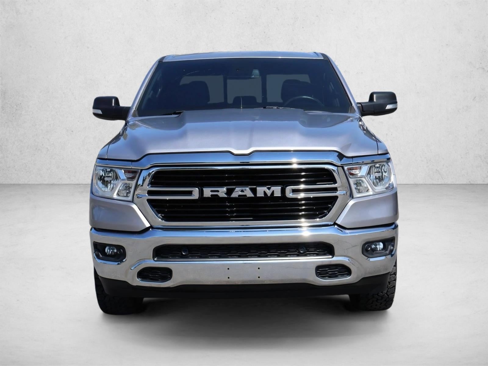 2019 RAM 1500 Big Horn/Lone Star 4x4 Crew Cab 5'7" Box