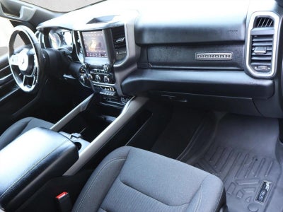 2019 RAM 1500 Big Horn/Lone Star 4x4 Crew Cab 5'7" Box