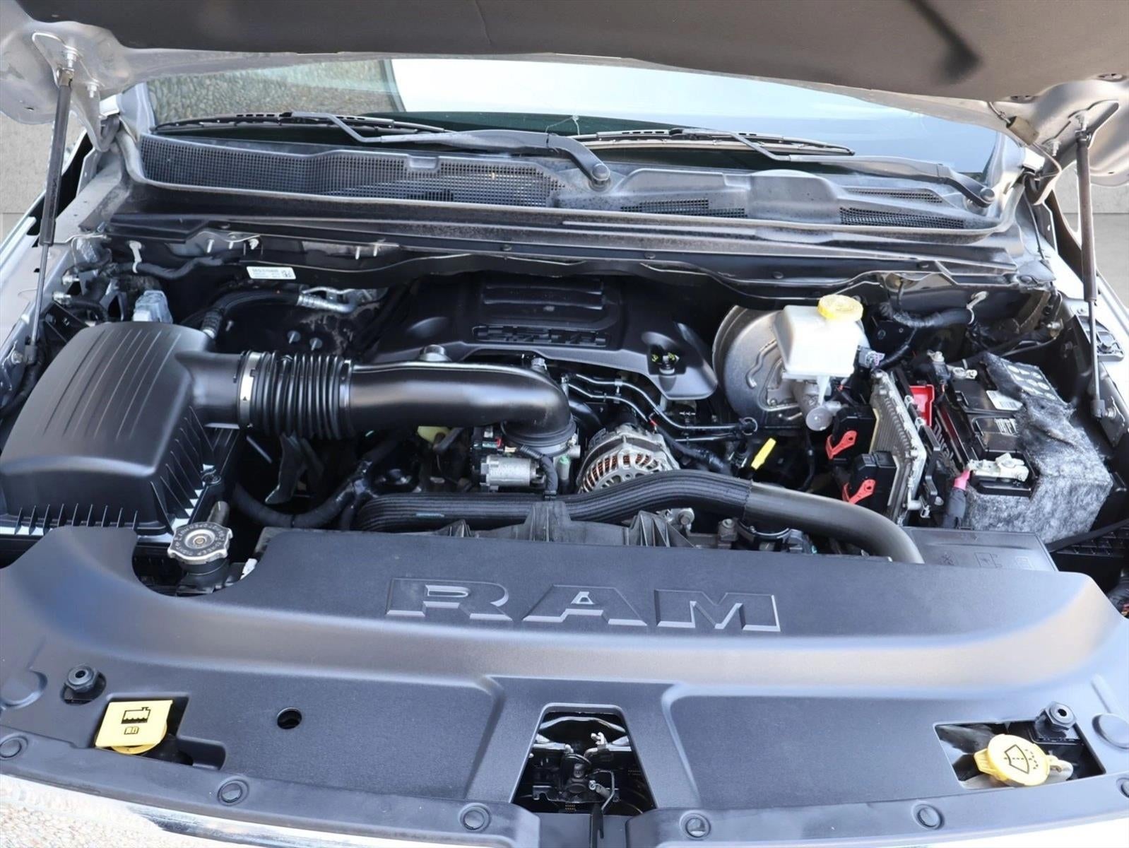 2019 RAM 1500 Big Horn/Lone Star 4x4 Crew Cab 5'7" Box