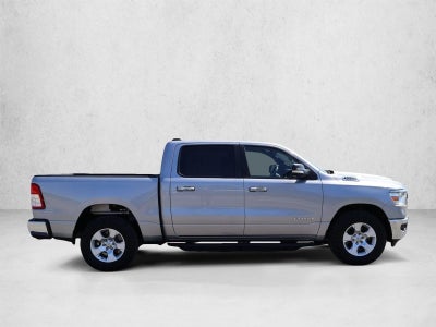 2019 RAM 1500 Big Horn/Lone Star 4x4 Crew Cab 5'7" Box