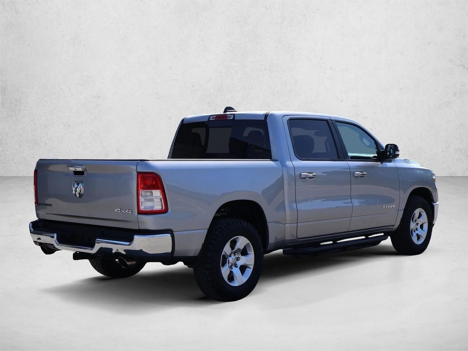 2019 RAM 1500 Big Horn/Lone Star 4x4 Crew Cab 5'7" Box