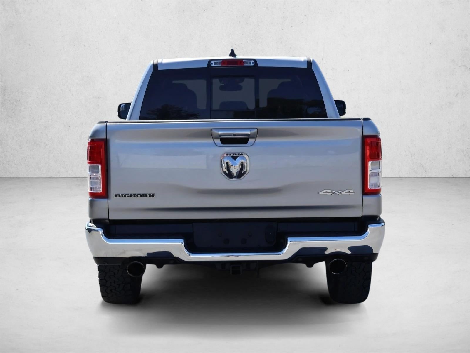 2019 RAM 1500 Big Horn/Lone Star 4x4 Crew Cab 5'7" Box
