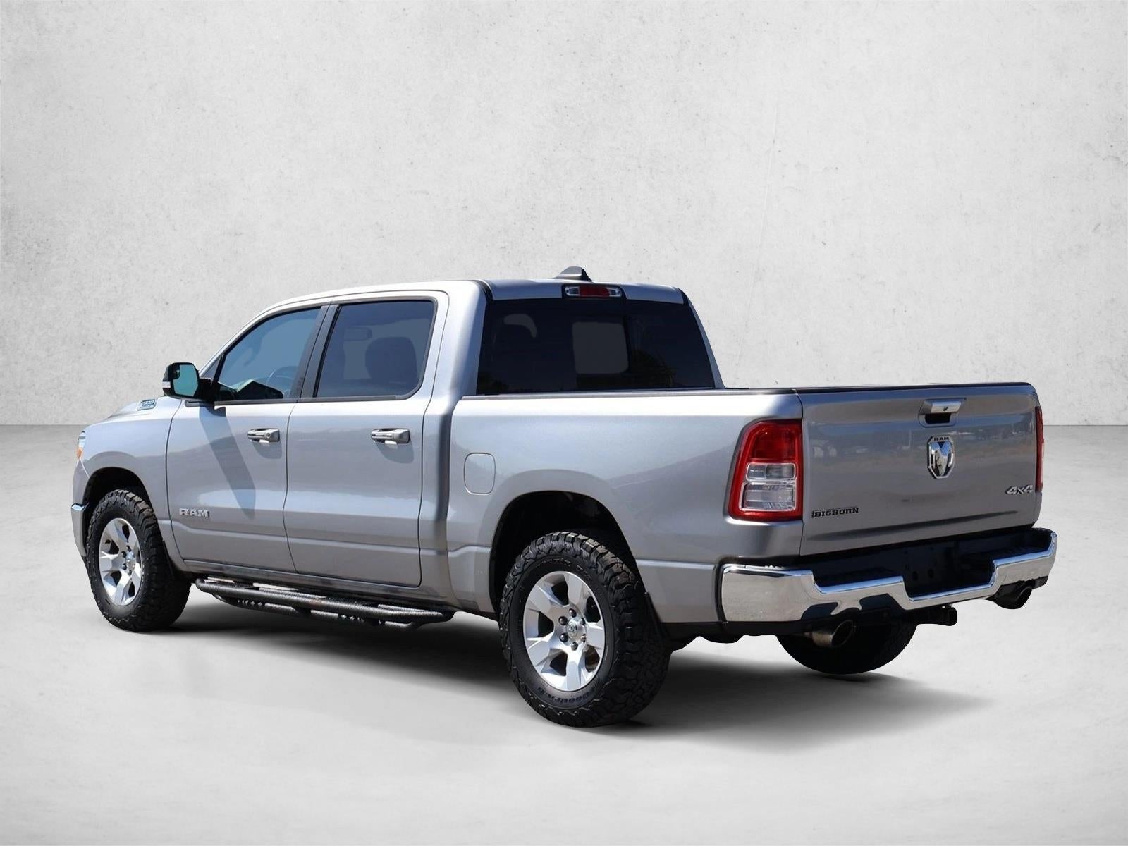 2019 RAM 1500 Big Horn/Lone Star 4x4 Crew Cab 5'7" Box