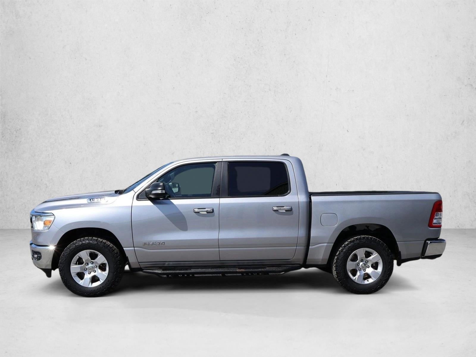 2019 RAM 1500 Big Horn/Lone Star 4x4 Crew Cab 5'7" Box