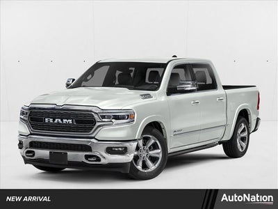 2020 RAM 1500 Limited 4x4 Crew Cab 5'7" Box