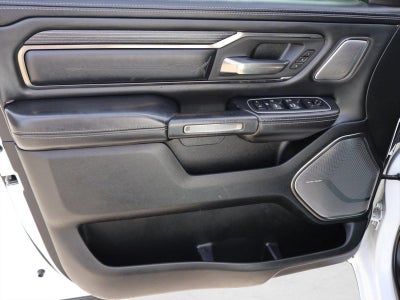 2020 RAM 1500 Limited 4x4 Crew Cab 5'7" Box