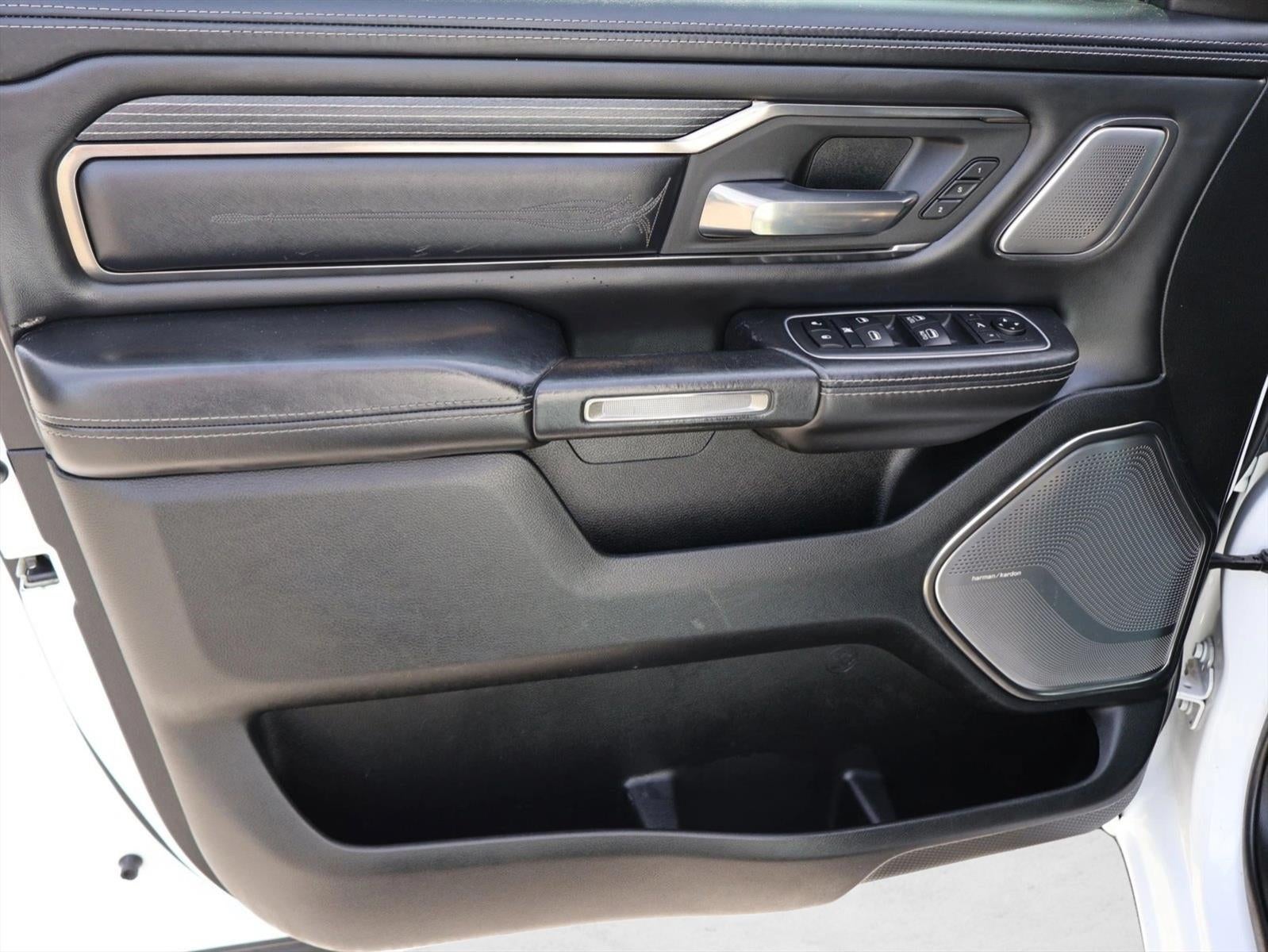 2020 RAM 1500 Limited 4x4 Crew Cab 5'7" Box