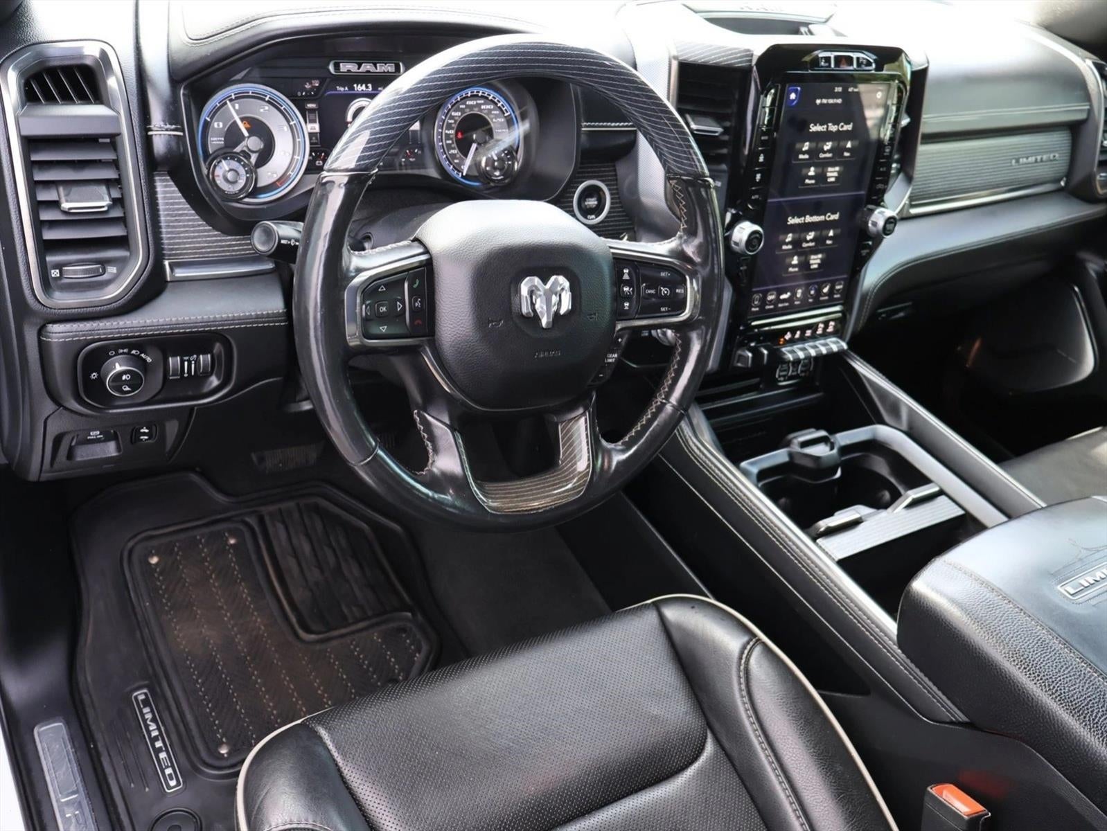 2020 RAM 1500 Limited 4x4 Crew Cab 5'7" Box