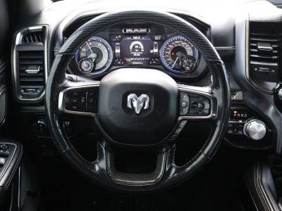 2020 RAM 1500 Limited 4x4 Crew Cab 5'7" Box