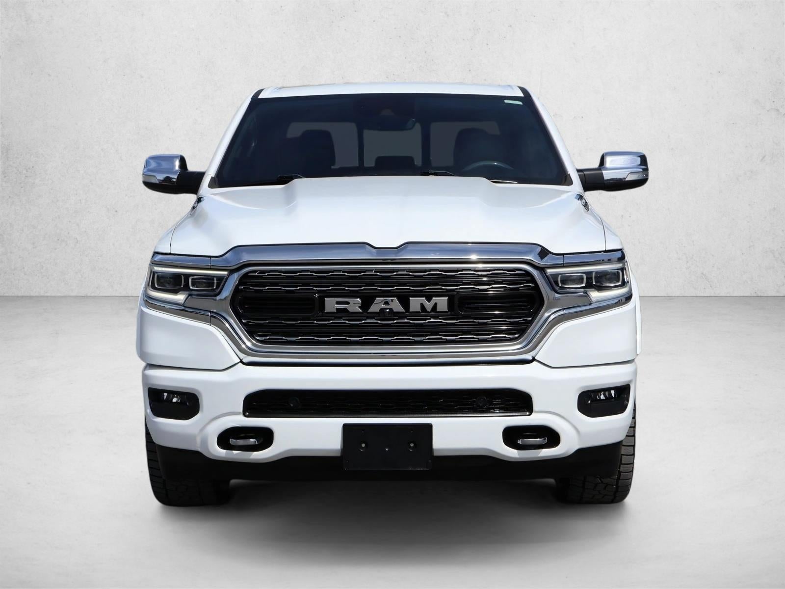 2020 RAM 1500 Limited 4x4 Crew Cab 5'7" Box