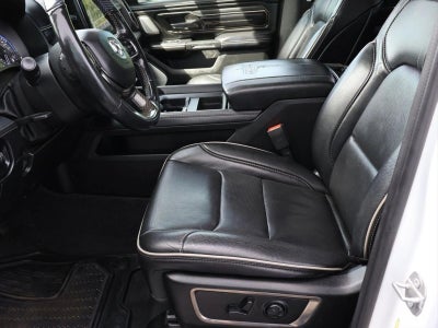 2020 RAM 1500 Limited 4x4 Crew Cab 5'7" Box