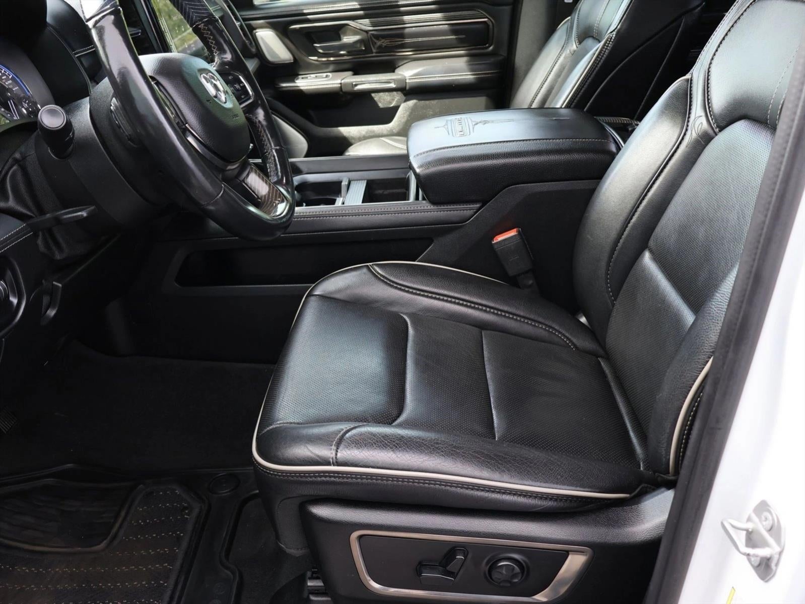 2020 RAM 1500 Limited 4x4 Crew Cab 5'7" Box