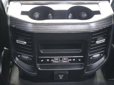 2020 RAM 1500 Limited 4x4 Crew Cab 5'7" Box