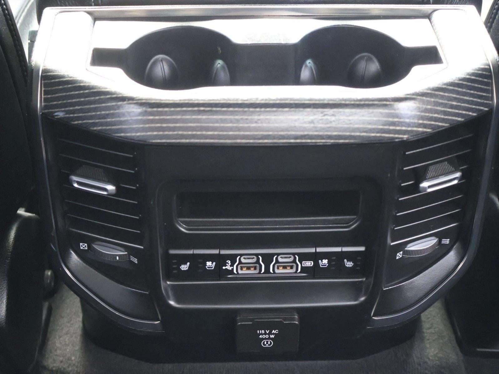 2020 RAM 1500 Limited 4x4 Crew Cab 5'7" Box