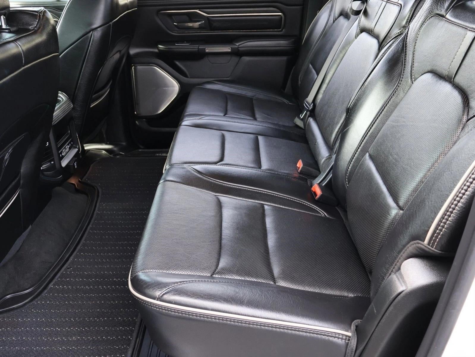 2020 RAM 1500 Limited 4x4 Crew Cab 5'7" Box