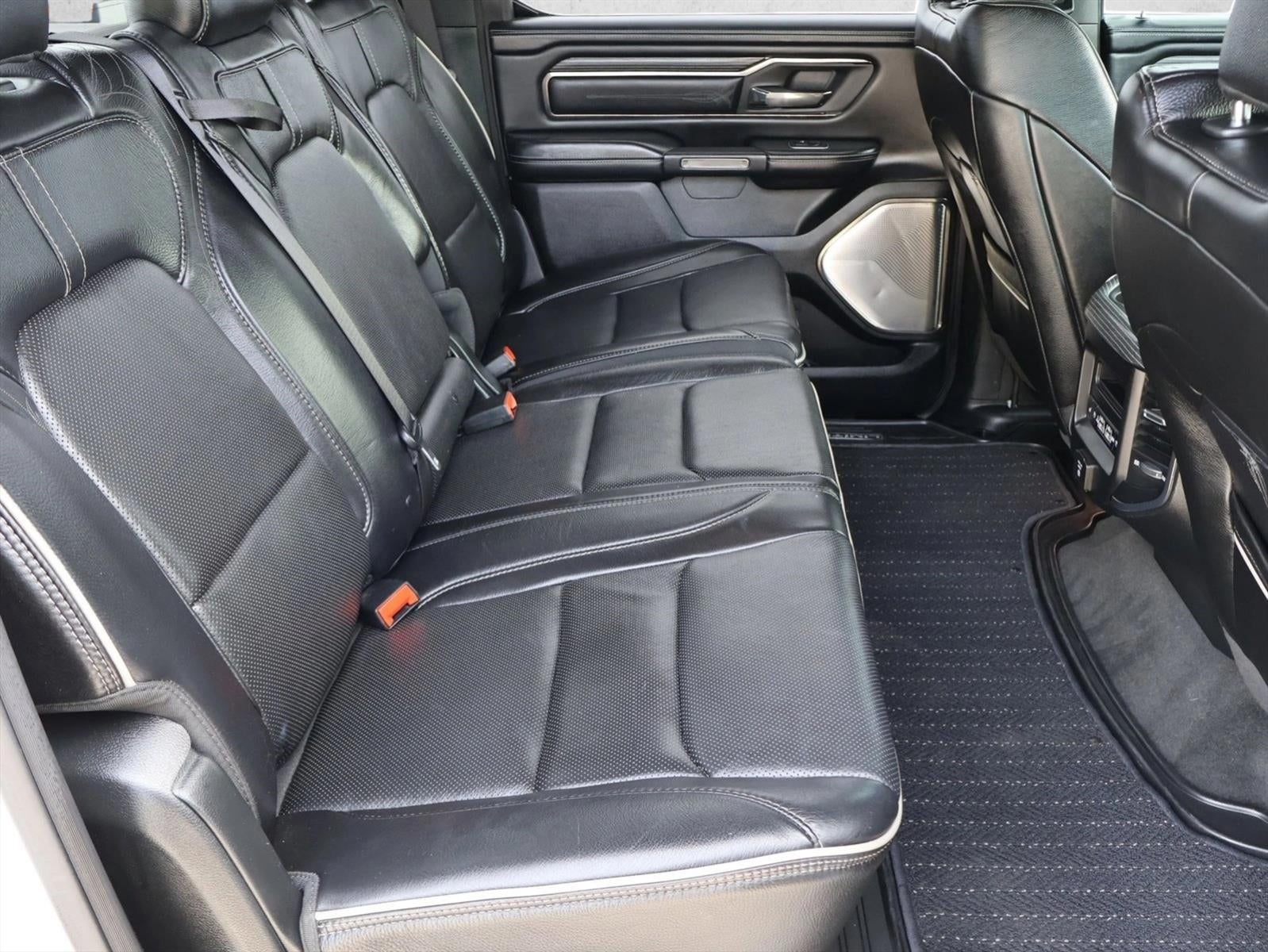 2020 RAM 1500 Limited 4x4 Crew Cab 5'7" Box