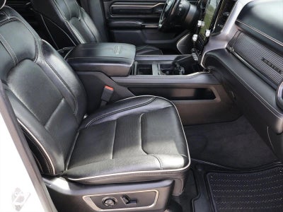 2020 RAM 1500 Limited 4x4 Crew Cab 5'7" Box