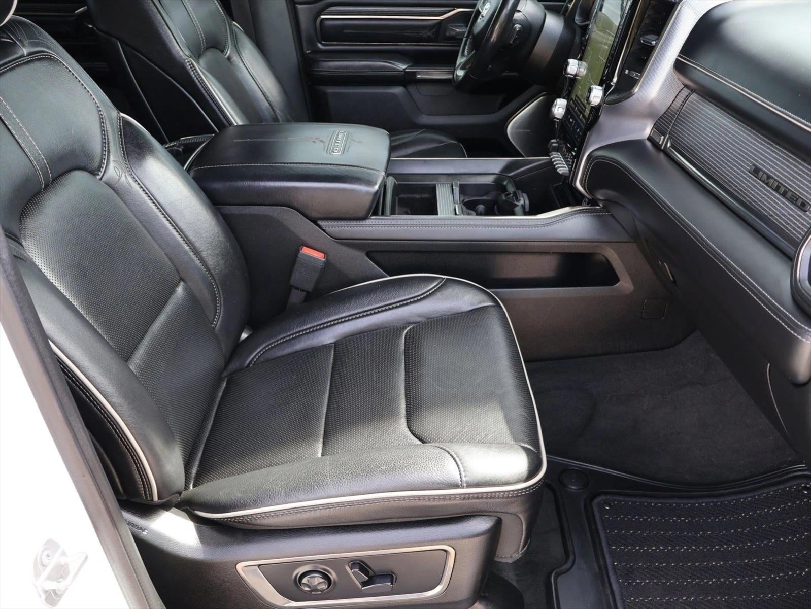 2020 RAM 1500 Limited 4x4 Crew Cab 5'7" Box