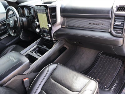 2020 RAM 1500 Limited 4x4 Crew Cab 5'7" Box