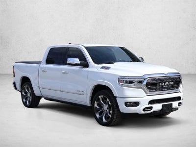 2020 RAM 1500 Limited 4x4 Crew Cab 5'7" Box