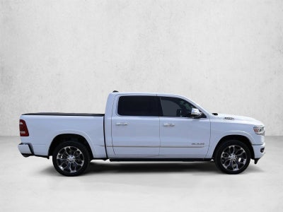 2020 RAM 1500 Limited 4x4 Crew Cab 5'7" Box