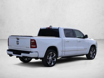 2020 RAM 1500 Limited 4x4 Crew Cab 5'7" Box