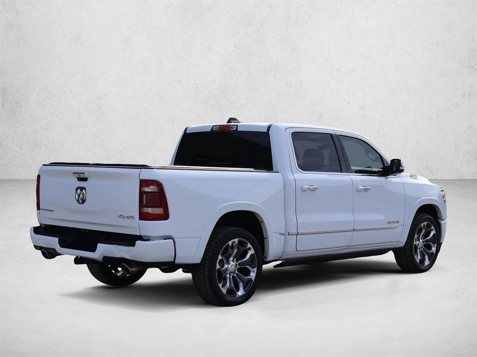 2020 RAM 1500 Limited 4x4 Crew Cab 5'7" Box