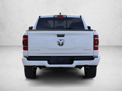 2020 RAM 1500 Limited 4x4 Crew Cab 5'7" Box